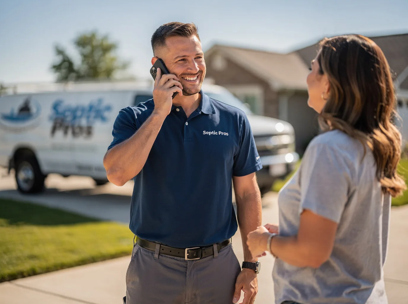 Septic Tank Pumping Revillo, SD FAQs